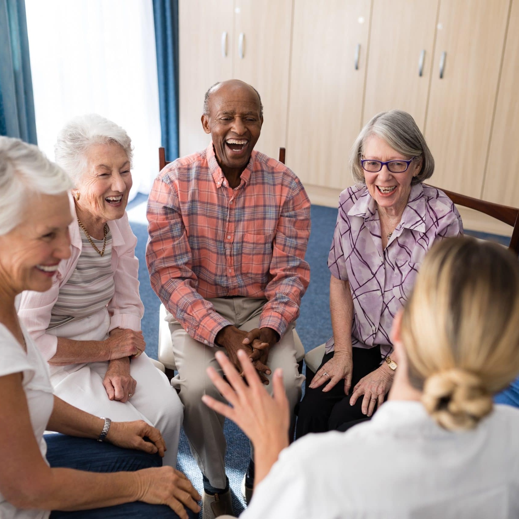 APDA Florida In Person Support Groups - logo